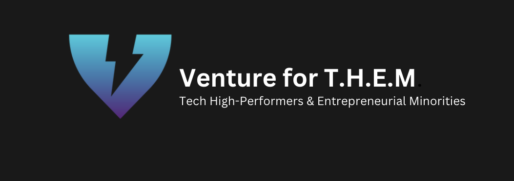 Venture for THEM Logo